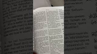 Surah Fussilat 41:30-34. Reciter: Ilyas ibn Danish.