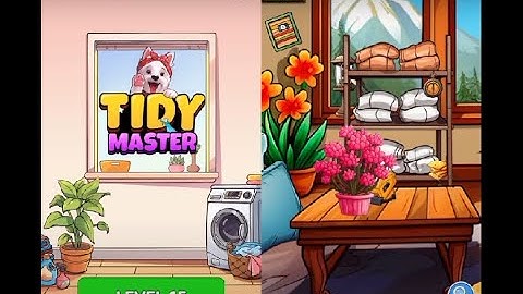 Tidy Master Hidden Objects - Level 15
