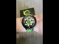 Swatch X DBZ “Shenron”