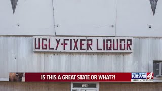 How the Ugly Fixer became a fixer of ugly: A uniquely named liquor store transforms