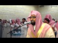 دعاء خاشع و مبكي للمرضى و المسحورين للشيخ ناصر القطامي | رمضان 1436هـ