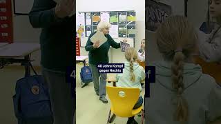 Gegen -H Sie Übermalt Parolen Mit Herzen Rtl Doku