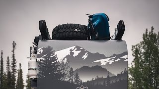 Off Grid Trailers Pando 2.0 Off Road Teardrop Trailer: Escape Civilization. Wake up in the Wild.