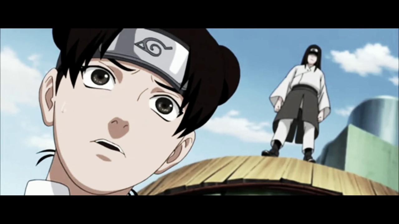 in my veins ♥ {neji&tenten}
