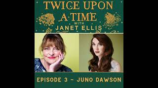 Twice Upon Pod - Juno Dawson | Twice Upon Pod