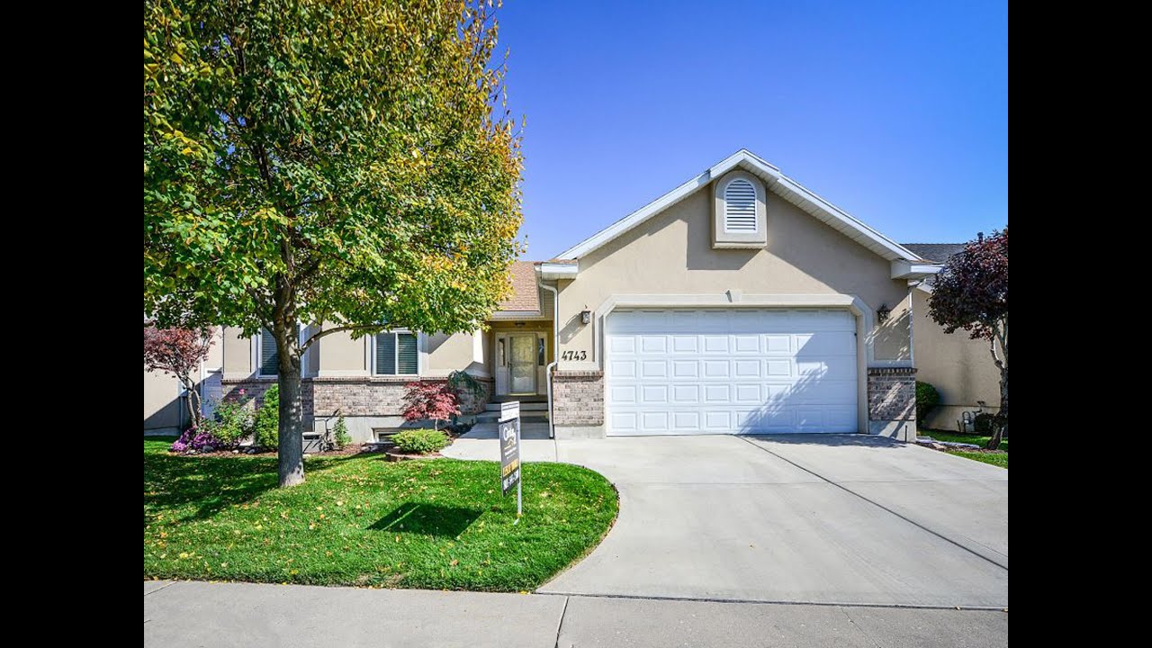 Home for sale - 4743 S. Kaitlyn Ann Circle, Taylorsville, UT 84123