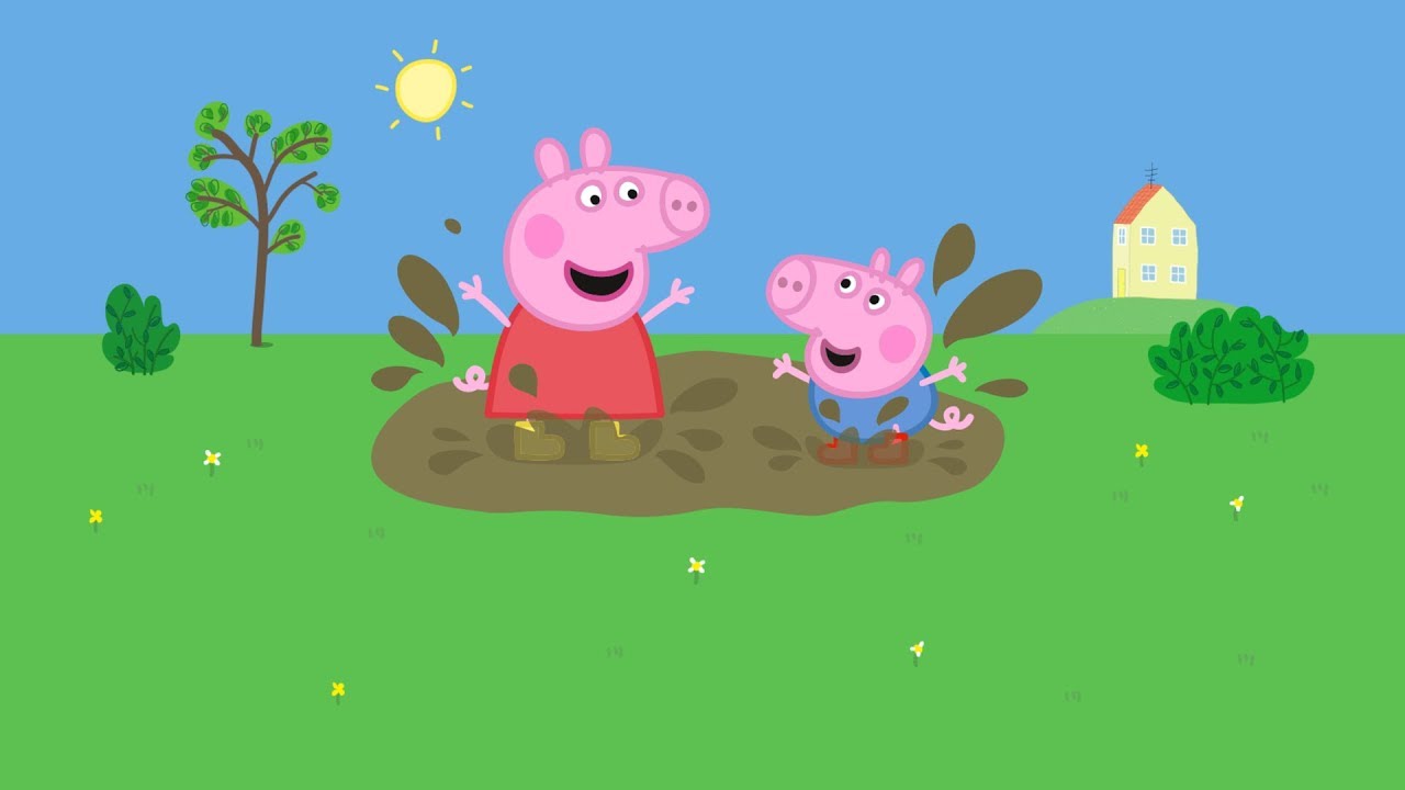 Peppa Pig - Website Trailer - YouTube