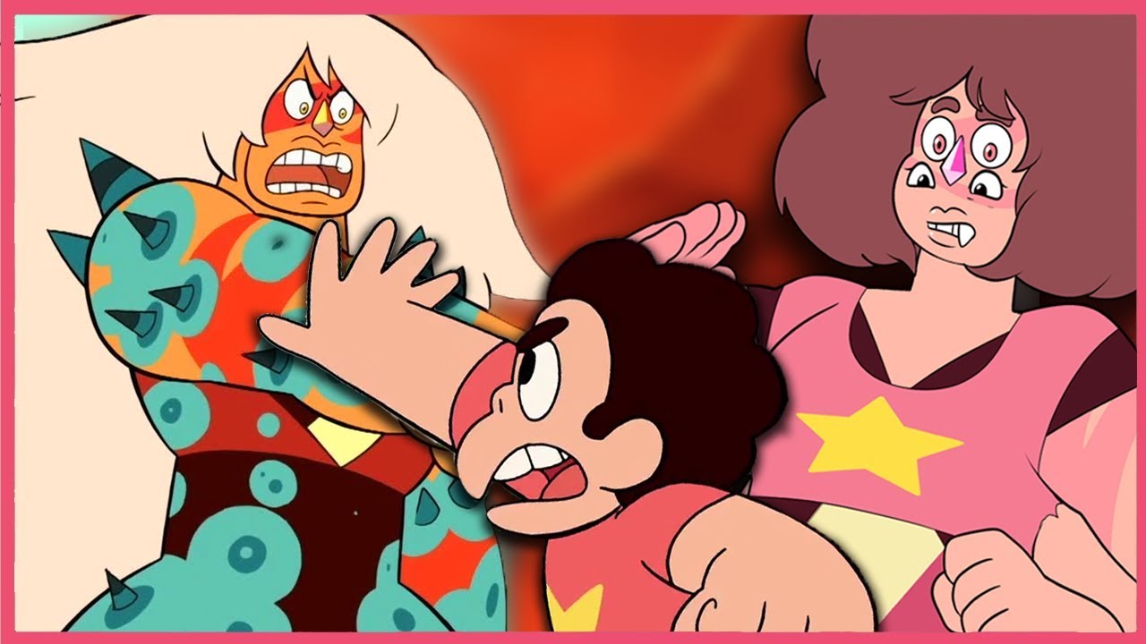 Jasper Returning SOON? - Steven Universe Theory/Discussion