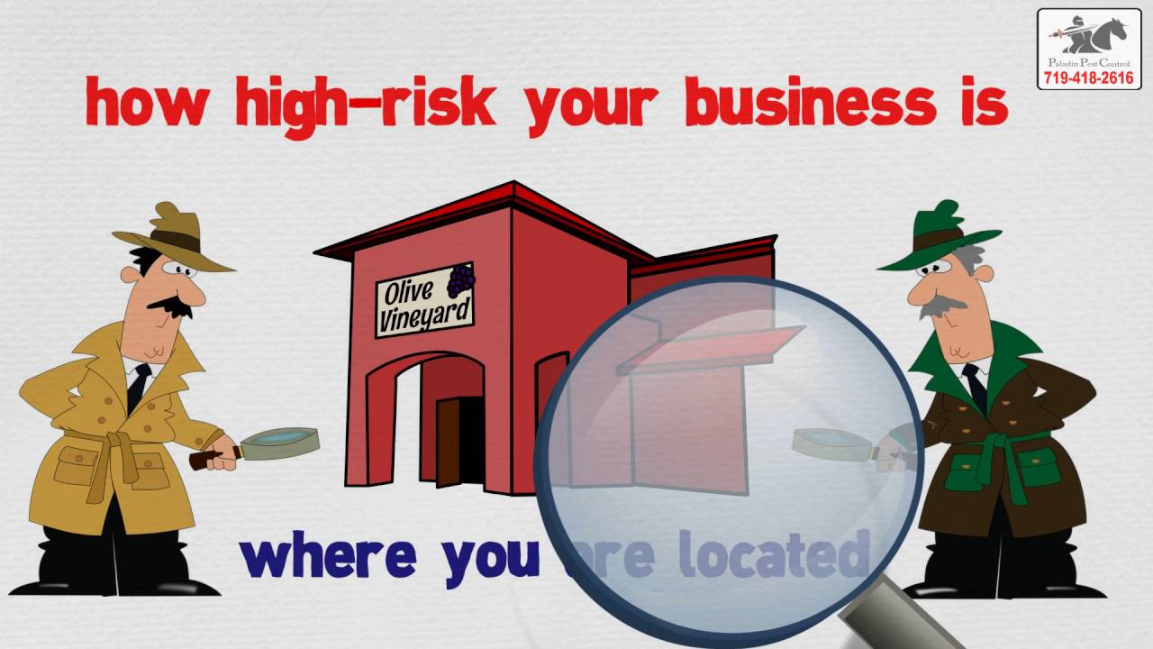 Pest Control for Restaurants