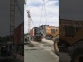 China freight forwarder container loading sea transport China to India WhatsApp +8617685794025