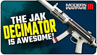 This is WAY Better than the Lachmann Sub (MP5)! | (JAK Decimator Kit Breakdown)