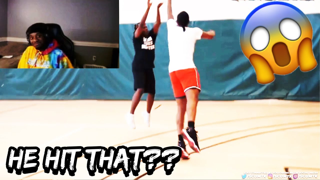 SCUMTK REACTS TO AMP GAME OF 21! IT GOT HEATED