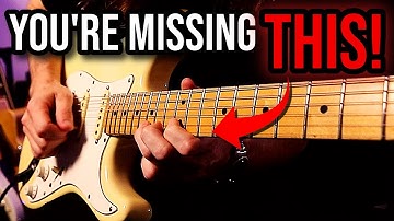 The One Note That Transforms Your Pentatonic Playing (Bonamassa Style!)