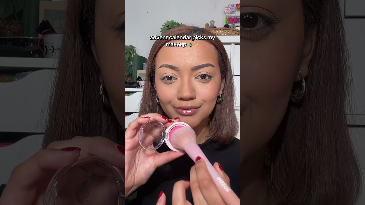 advent calendar picks my makeup🎄 makeup revolution advent calendar