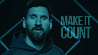 #MakeItCount with Leo Messi screenshot 4