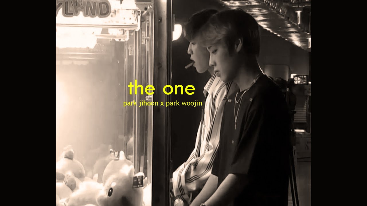 [OPV] JIHOON x WOOJIN | ♪♫ ━ the one #2Park #ทูพัค