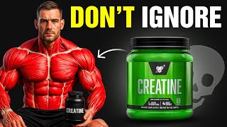 10 Ways You’re Turning CREATINE Into POISON (PROVEN)