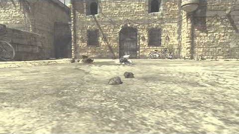 freddyp123 - MW3 fried chicken fun