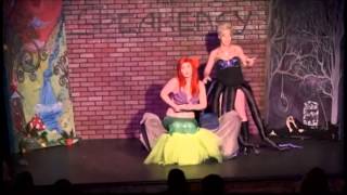 The Little Mermaid Ft. Mary Quite Contrary and Gypsy Le Moan