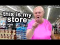 When Dumb Grandparents Get Caught Shoplifting