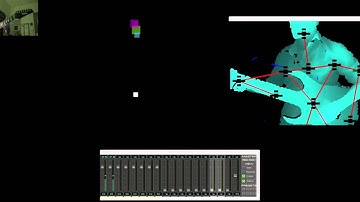 Developing Mapping Strategies for Spatial Music Performance (Kinect, Synapse, & Pure Data)