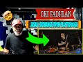 OKI FADHLAN - JASAD ( SILIWANGI) DRUM PLAYTHROUGH - Producer Reaction