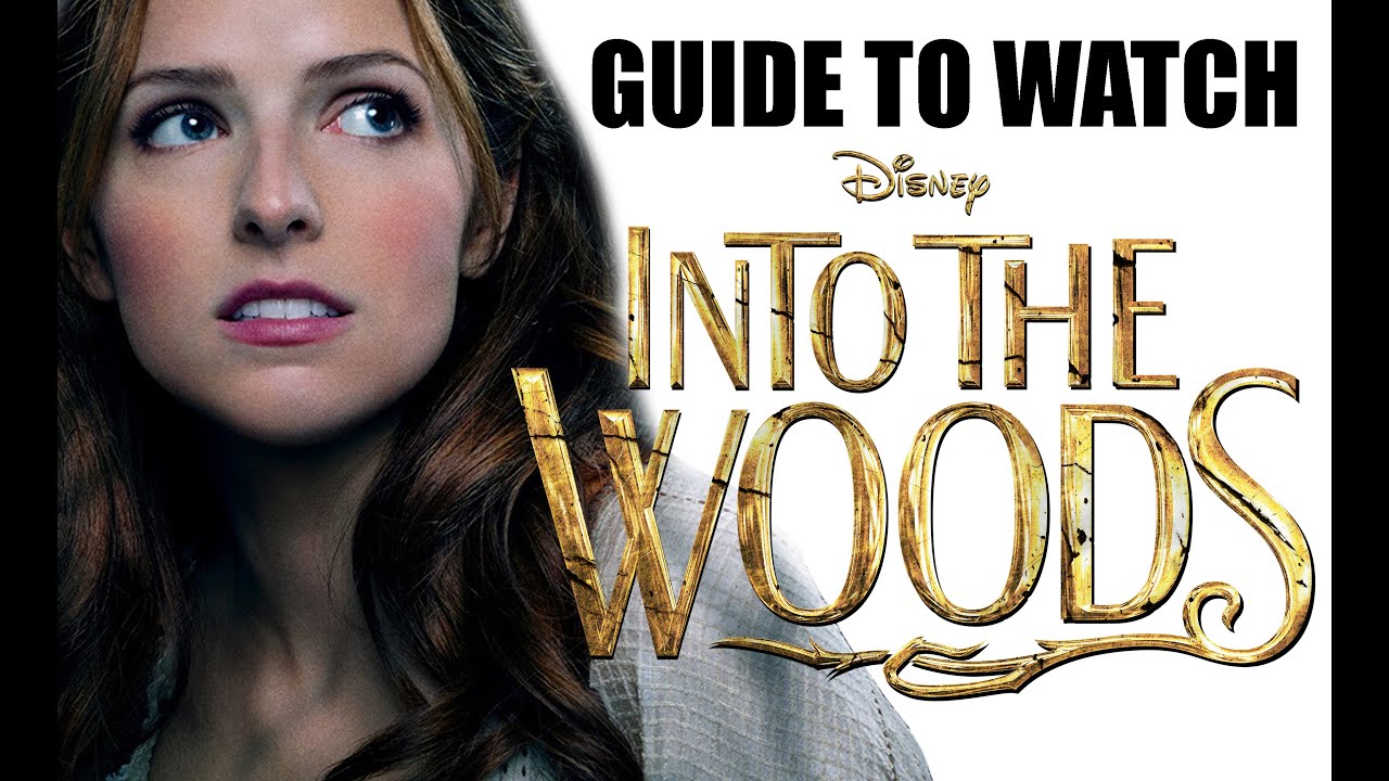 GUIDE TO WATCH - Into the Woods (Rob Marshall, 2014) - YouTube