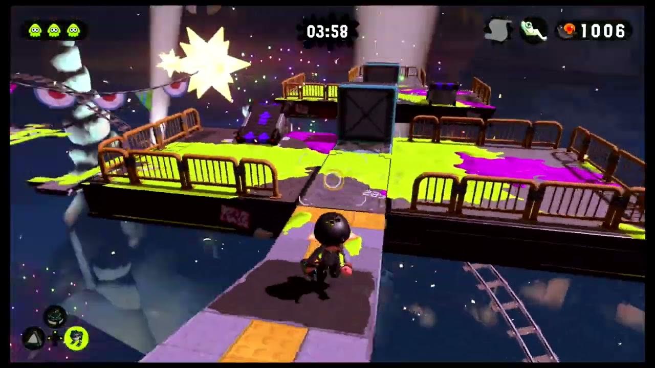 Return to Cephalon HQ! episode 17 Splatoon 2 YouTube