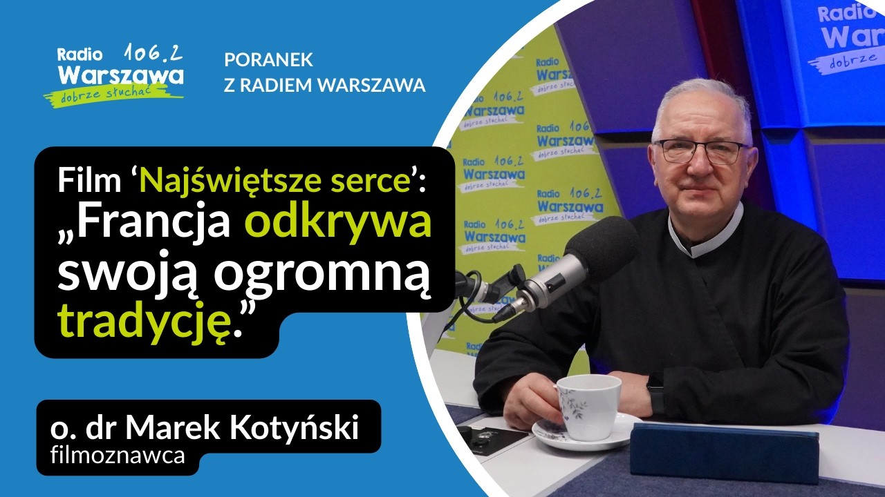 Fenomen filmu „Najświętsze Serce” – dlaczego poruszył Francję?