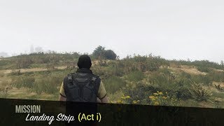 Gta Online Ps4 - Landing Strip Act I With Franky Maldonado