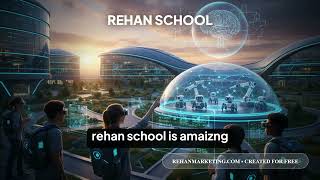 Rehan School   Ad  Ai Revolution