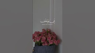 تلاوة هادئة بصوت #القارئ #عمار_الشلاحي من #سورة_الصافات 💗.