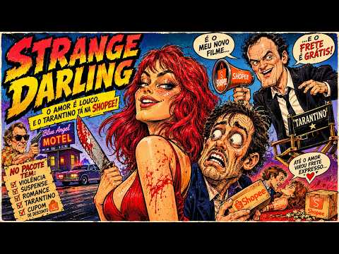 It's a Copycat, but Not as Good: Strange Darling