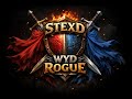 WYD ROGUE - PISTA TODOS OS DIAS - NOVATOS  E TODOS SÓ COLAR!