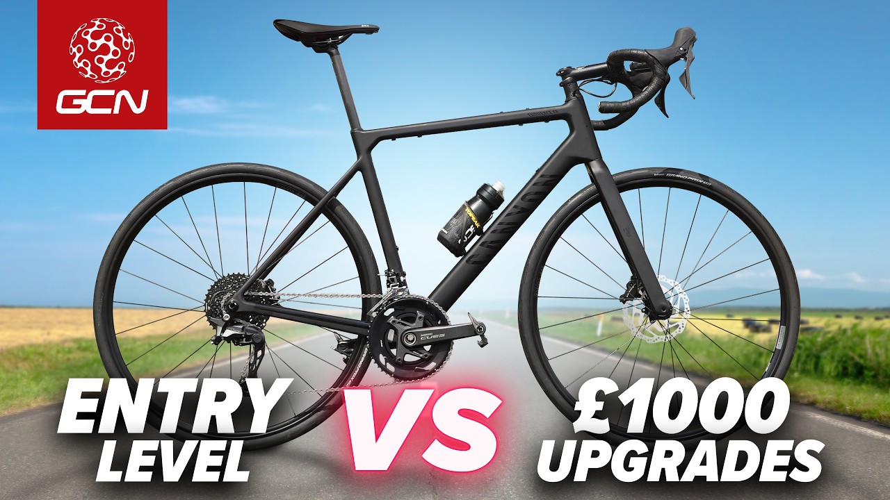 We Spent £1000 On Upgrades, How Much Faster Did It Make Us?