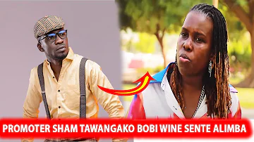 Ebipya Bizuse Promoter Shan Tawangako #BobiWine Sente alimba. Kaddu Gweyawa Sente Ayogedde