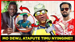 MO DEWJ KUTUMIA BIL 87, SIMBA..🔴MZEE WA UTOPOLO: AIPASUA SIMBA NZIMA 'BALLA CONTE.. ATAWAUMIZA SANA!