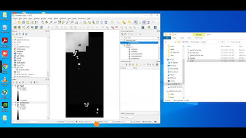 Add geoid model to local digital elevation model (DEM)