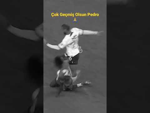 Joao Pedro feci şekilde sakatlanıyor | Rayo Vallecano Maçı Penaltı Pozisyonu | Geçmiş Olsun Pedro 🙏