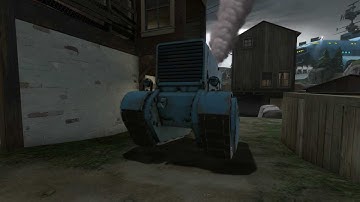 [TF2 Replay] Mann vs Machine Mann Hunt Wave 5 Gameplay