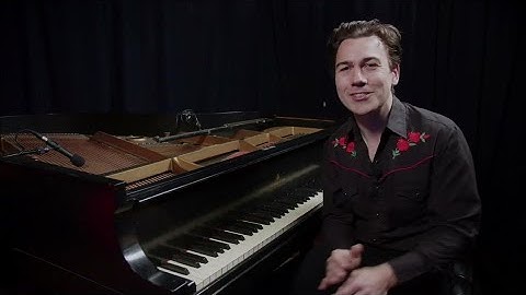 Tutorial - Down The Road Apiece Boogie Woogie Bassline in G - Amos Milburn/Jools Holland Style