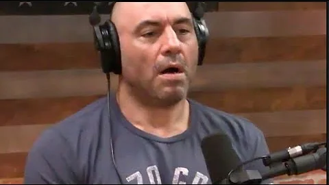Joe Rogan - Sea World Gives Their Animals Valium!