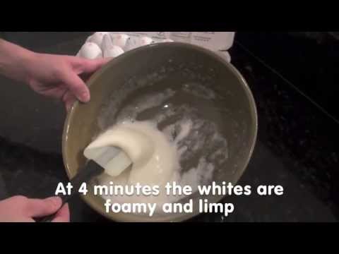 How to whip pasteurized egg whites | Safest Choice™ Pasteurized Eggs