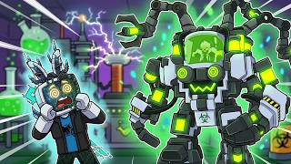 Dr. Scramble's MECH BOSS Was INSANE! | Steal an Egg #roblox