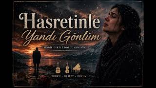 Hasretinle Yandı Gönlüm Rock Cover