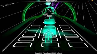 Eduard Khil - Troll Song (OfficialNT4L Remix) [Audiosurf]