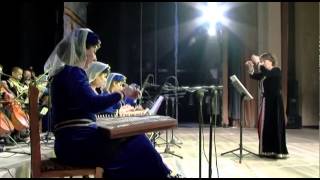 Գյումրիի ժողգործիքների պետական նվագախումբ - Հին ֆայտոն (Armenian music)