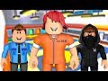 ROBLOX JAILBREAK STORY | The Robbery - Routine (Alan Walker)