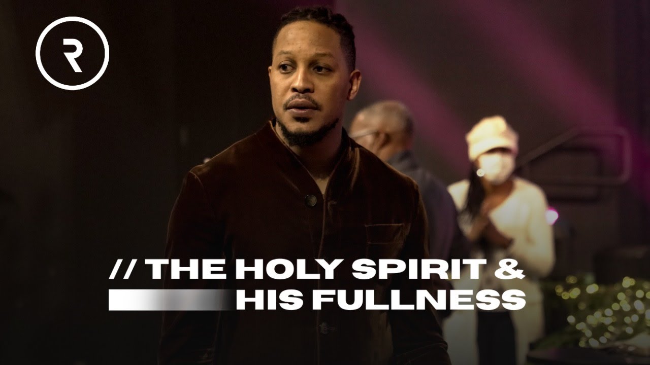 THE HOLY SPIRIT & HIS FULLNESS // DR. LOVY L. ELIAS