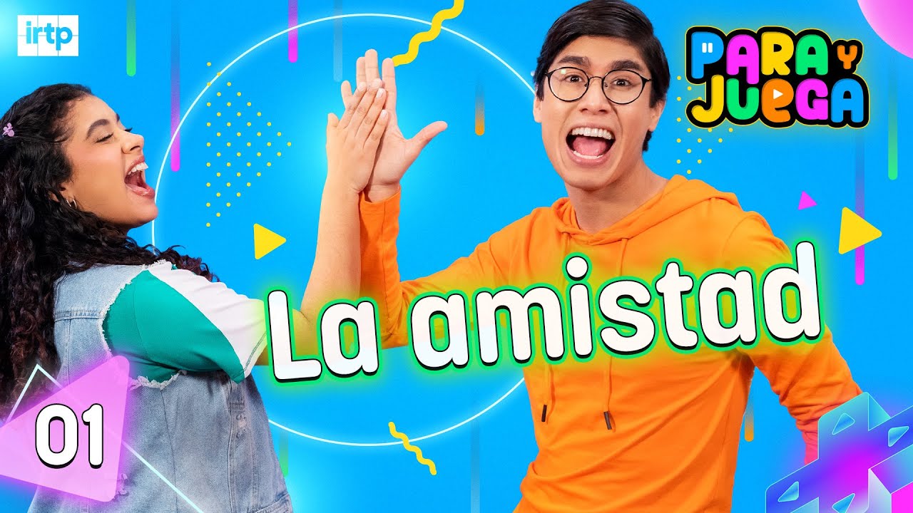 1. Consejos sobre cómo ser un buen amigo y resolver conflictos - Para y juega